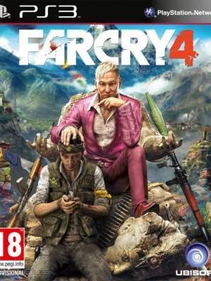 Far Cry 4 PS3