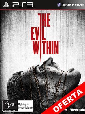 The Evil Within Ps3