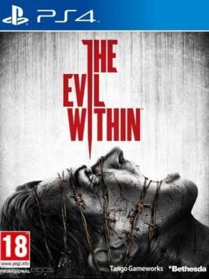 The Evil Within Ps4