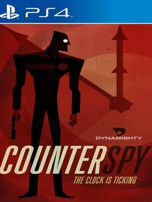 CounterSpy PS4