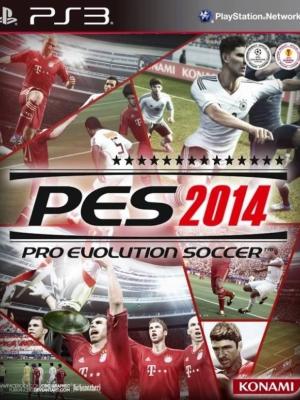 Pro Evolution Soccer 2014 PS3