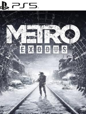 Metro Exodus PS5