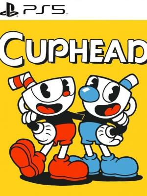 Cuphead PS5