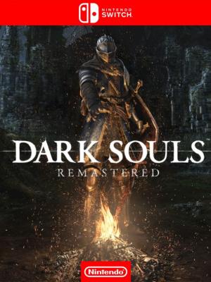 DARK SOULS REMASTERED - Nintendo Switch