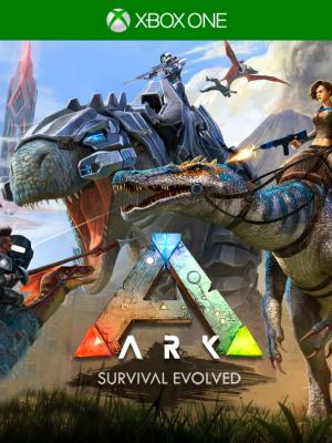 ARK Survival Evolved - XBOX ONE