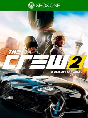 The Crew 2 - XBOX ONE