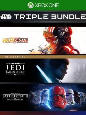 EA STAR WARS TRIPLE BUNDLE - XBOX ONE