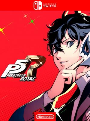 Persona 5 Royal - Nintendo Switch