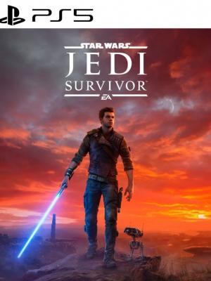 STAR WARS Jedi Survivor PS5