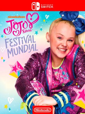 JoJo Siwa Worldwide Party - Nintendo Switch