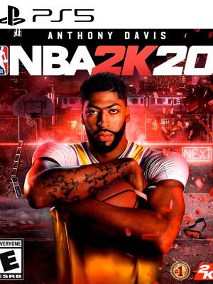 NBA 2K20 PS5