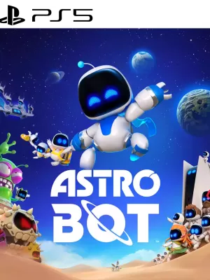 ASTRO BOT PS5