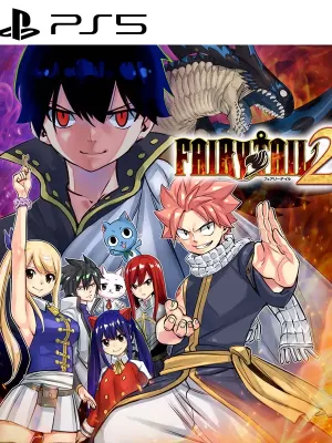 FAIRY TAIL 2 PS5